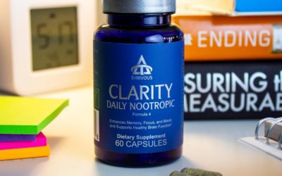 Brain And Memory Clarity – Daily Nootropic